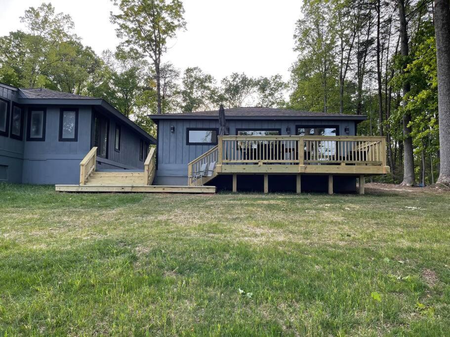 Eagle'S Nest Cottage - Lake Anna Waterfront Bumpass Ngoại thất bức ảnh