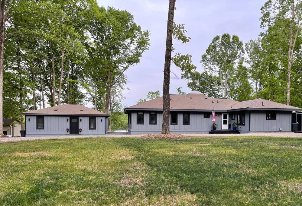 Eagle'S Nest Cottage - Lake Anna Waterfront Bumpass Ngoại thất bức ảnh