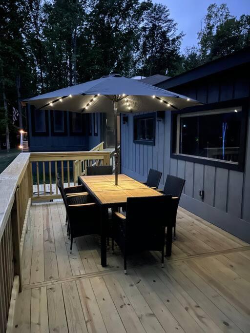 Eagle'S Nest Cottage - Lake Anna Waterfront Bumpass Ngoại thất bức ảnh