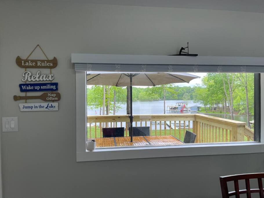 Eagle'S Nest Cottage - Lake Anna Waterfront Bumpass Ngoại thất bức ảnh