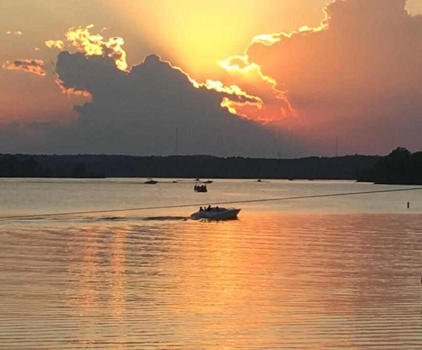 Eagle'S Nest Cottage - Lake Anna Waterfront Bumpass Ngoại thất bức ảnh