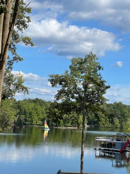 Eagle'S Nest Cottage - Lake Anna Waterfront Bumpass Ngoại thất bức ảnh
