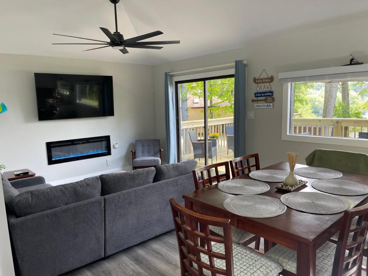 Eagle'S Nest Cottage - Lake Anna Waterfront Bumpass Ngoại thất bức ảnh