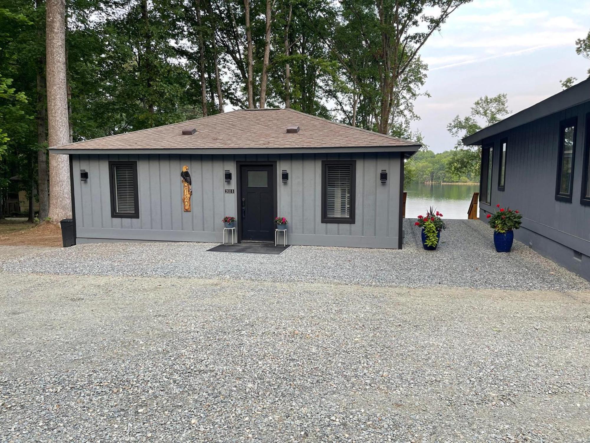 Eagle'S Nest Cottage - Lake Anna Waterfront Bumpass Ngoại thất bức ảnh
