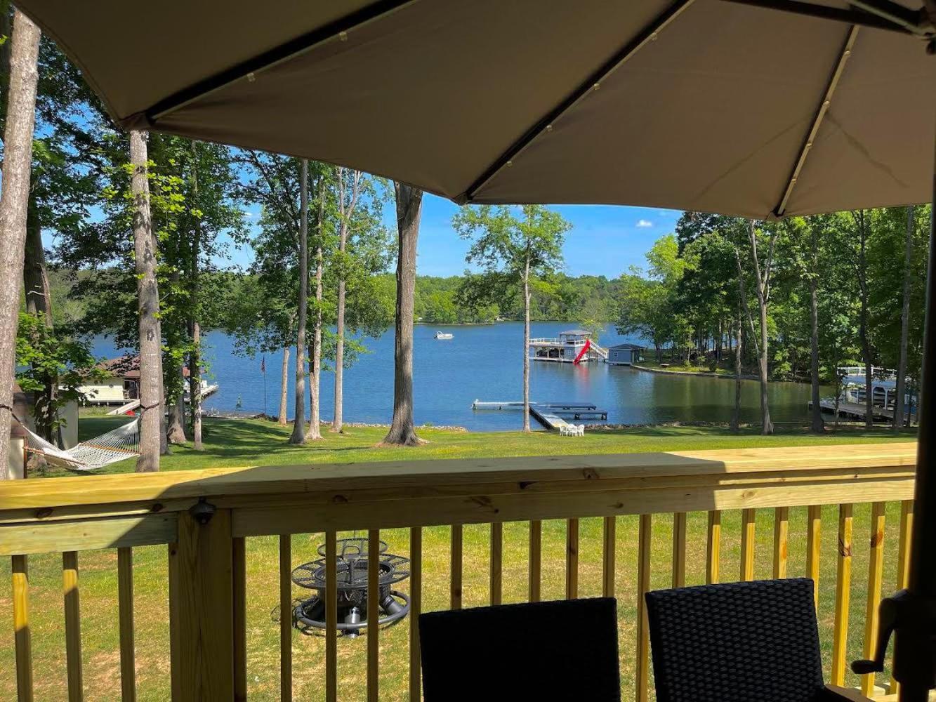 Eagle'S Nest Cottage - Lake Anna Waterfront Bumpass Ngoại thất bức ảnh
